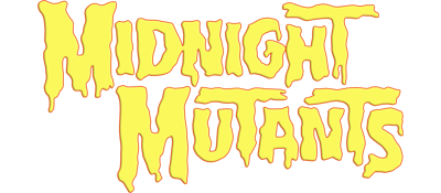 Midnight Mutants logo for Atari 7800